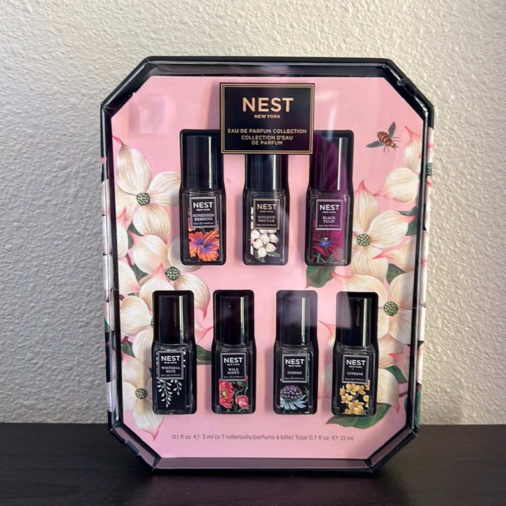 New in box NEST Eau Parfum Collection